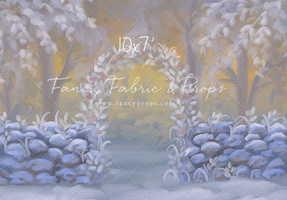 Viburnum Archway - with Sweep Option