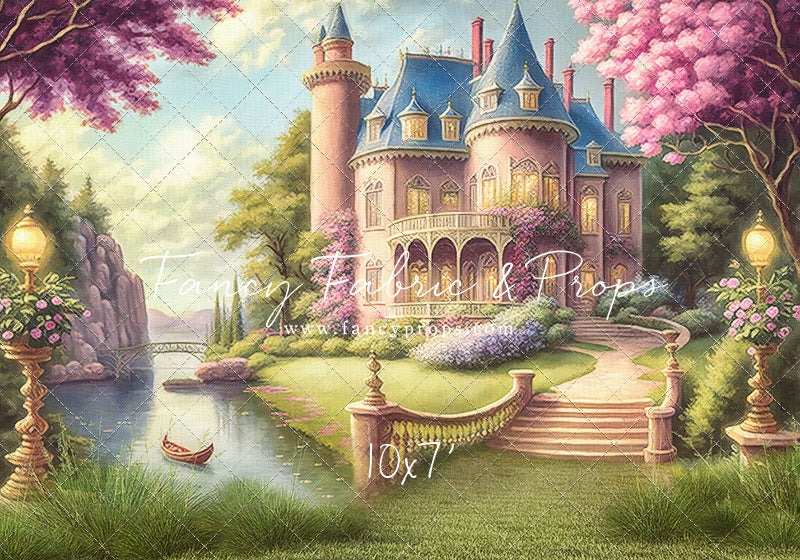 Victorian Serenade - With Sweep Option