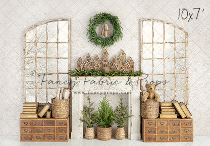 Vintage Farmhouse