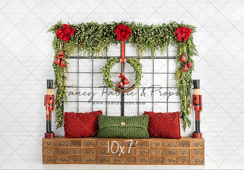 Hearthside Holiday 2pc Room