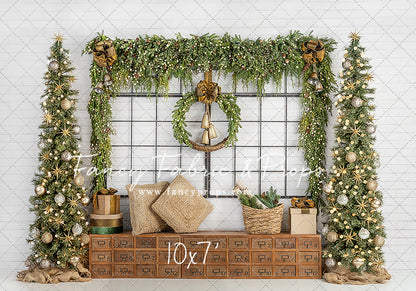 Vintage Holiday Retreat 2pc Room