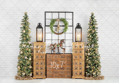 Vintage Holiday Retreat 2pc Room