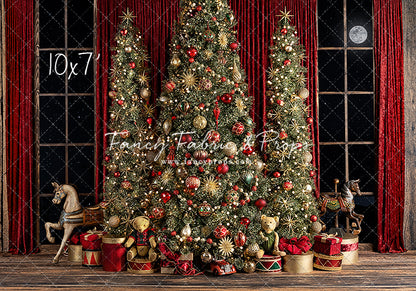 Waiting For Saint Nick Room