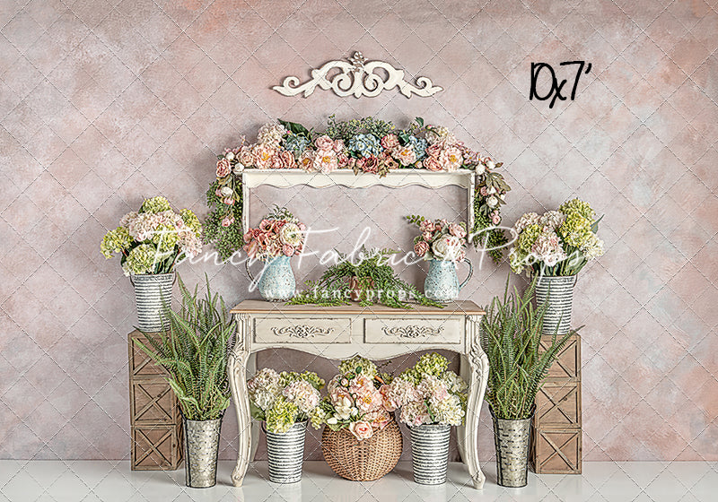 Pastel Elegance 2pc Room