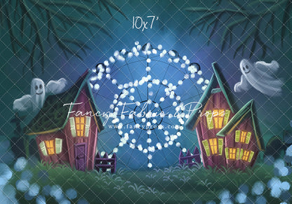 Welcome To Boo-Ville