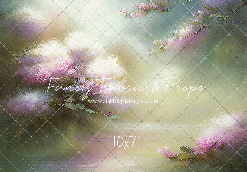 Where The Lilypads Grow