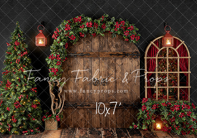 Wholesome Holiday Home Room