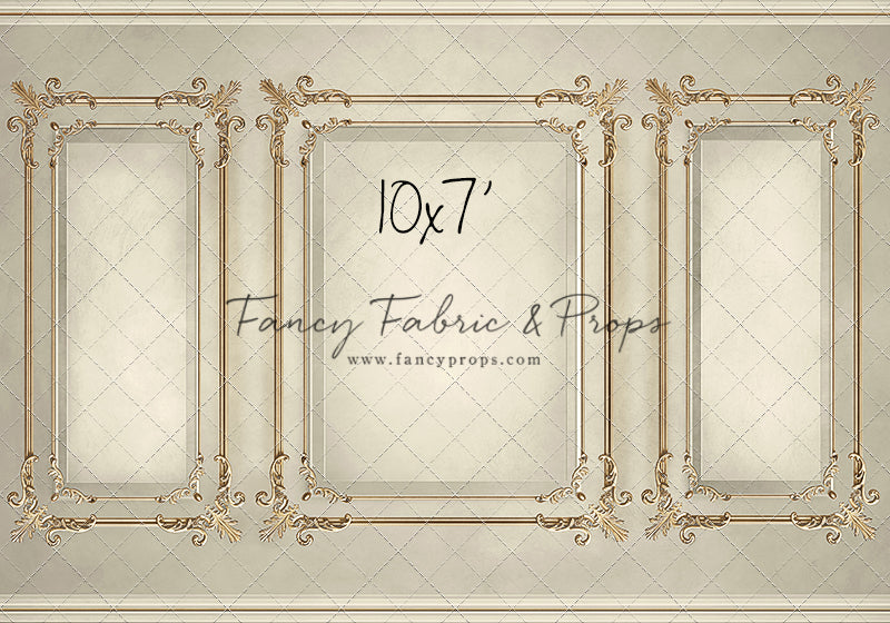 Winter Elegance Wall