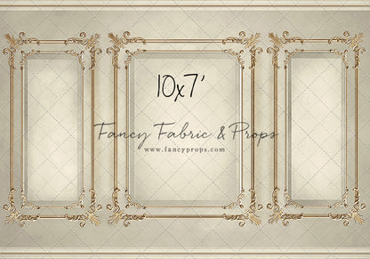 Winter Elegance Wall