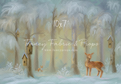 Winter Forest - with Sweep Option