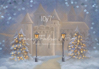 Winter Princess Pathway - with Sweep Option