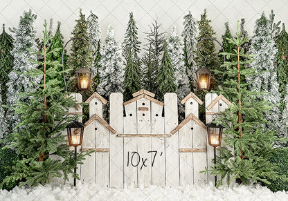 Tree Farm Stroll 2pc Room