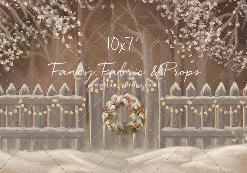 Winterberry Twinkle - with Sweep Option