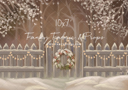 Winterberry Twinkle - with Sweep Option