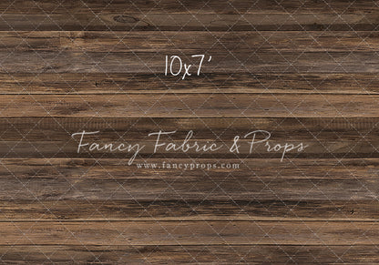 Knox Horizontal Rustic Wood Planks