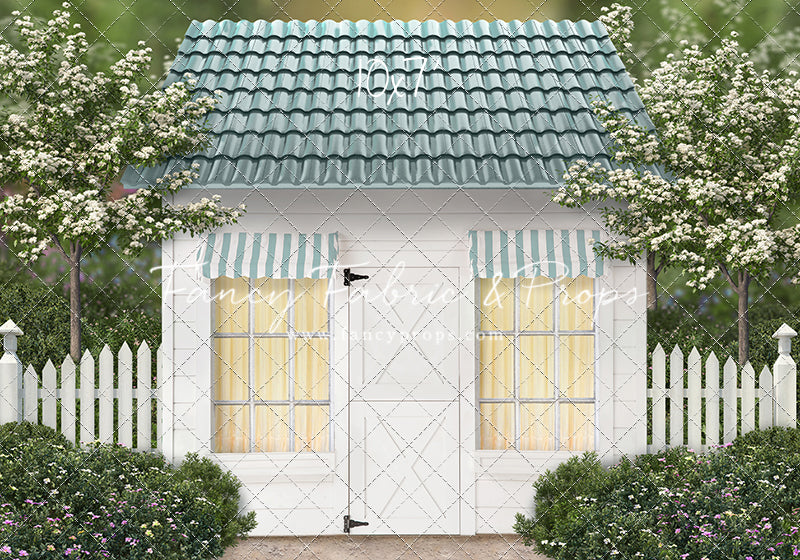 Little Spring Cottage 2pc Set
