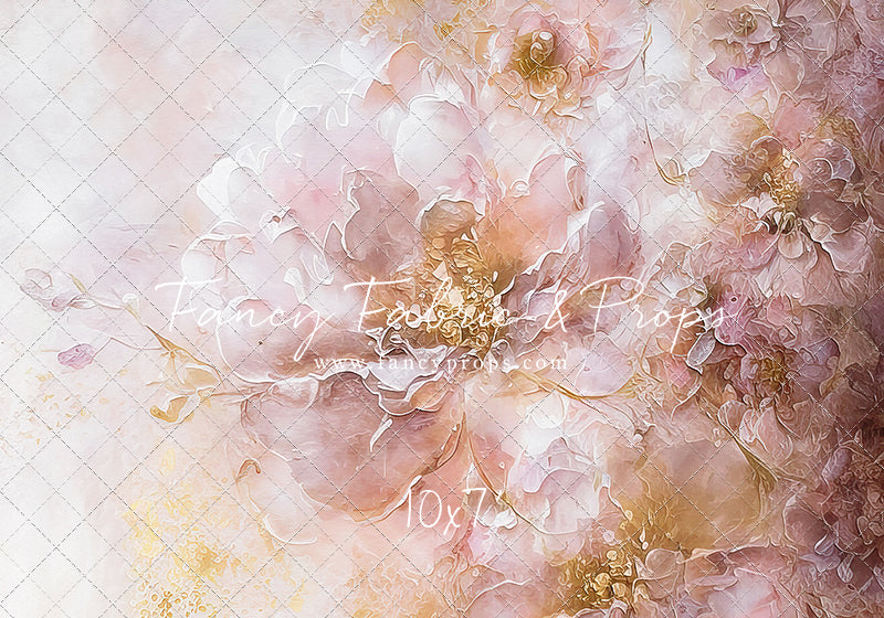 Pastel Flower - With Sweep Option