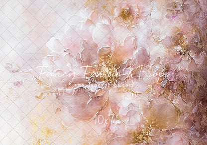 Pastel Flower - With Sweep Option