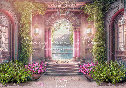 Romantic Patio - With Sweep Option