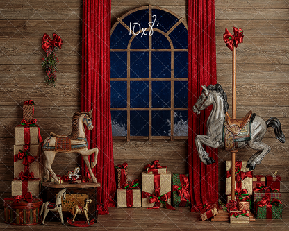 Eve Of Magic 2pc Room