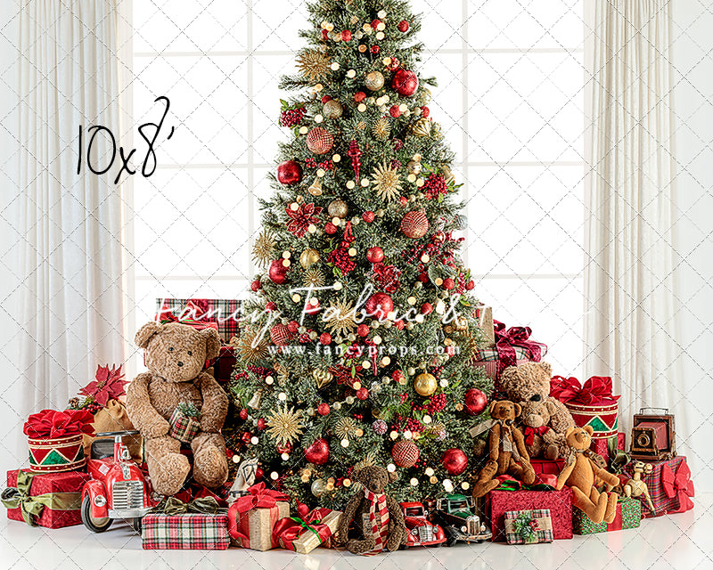 Holiday Gift From The Heart 2pc Room