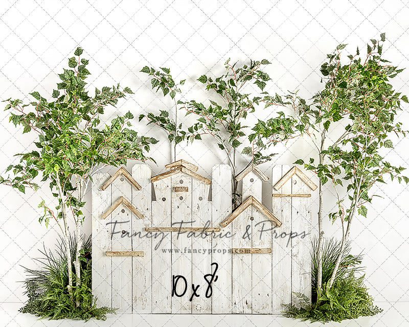 Spring Greens 2pc Room