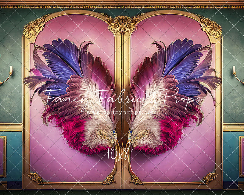 Amanda - With Sweep Option