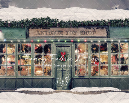 Antique Toy Shop