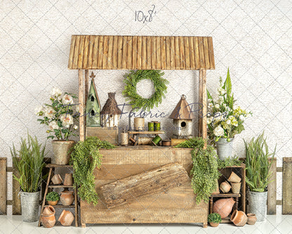 Artisian Garden Entry 2pc Room