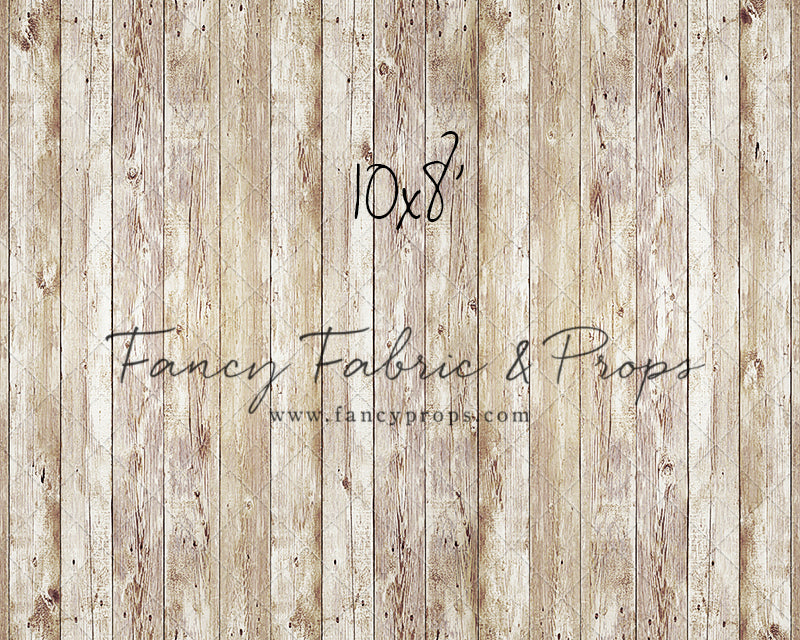 Austin Wood Planks Mat Floor