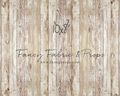 Austin Wood Planks Mat Floor