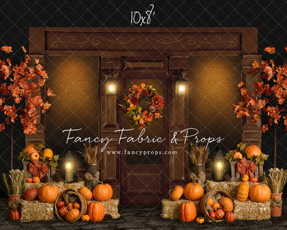 Autumn Pumpkin Store