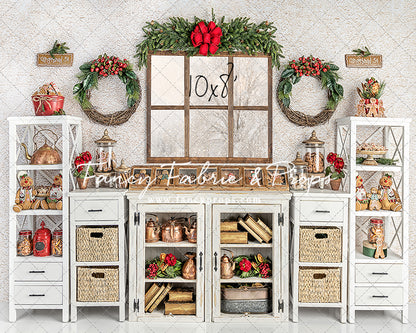 Bake Me A Gingerbread 2pc Room