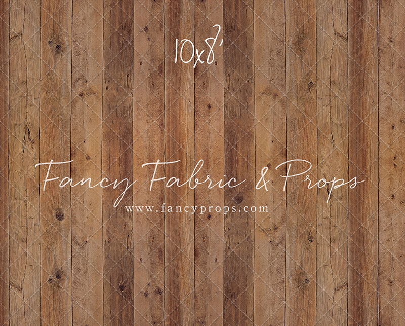 Barn Wood Planks Mat Floor