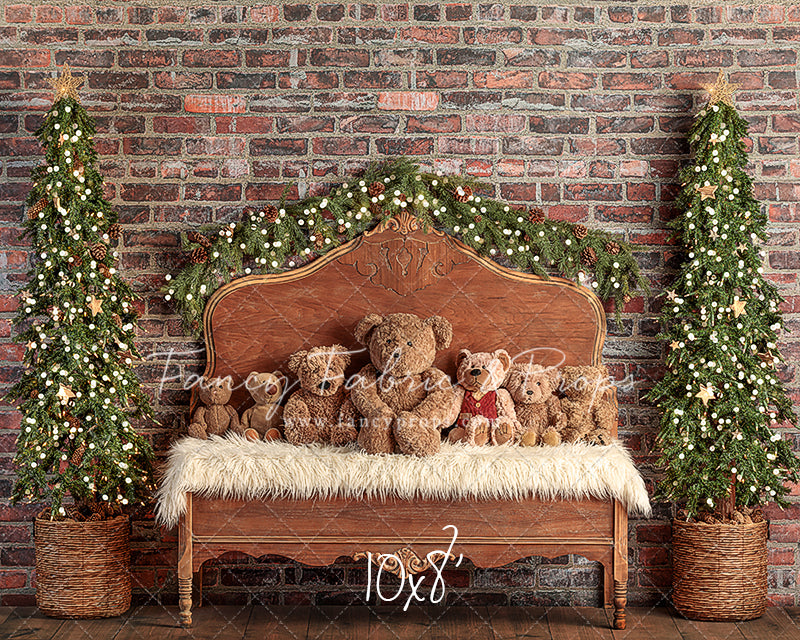 Beary Cozy Headboard