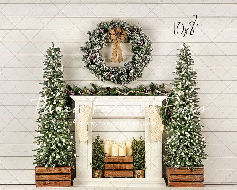 Blissful Shiplap Room