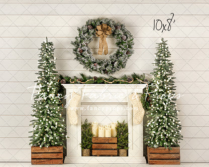 Blissful Shiplap Room