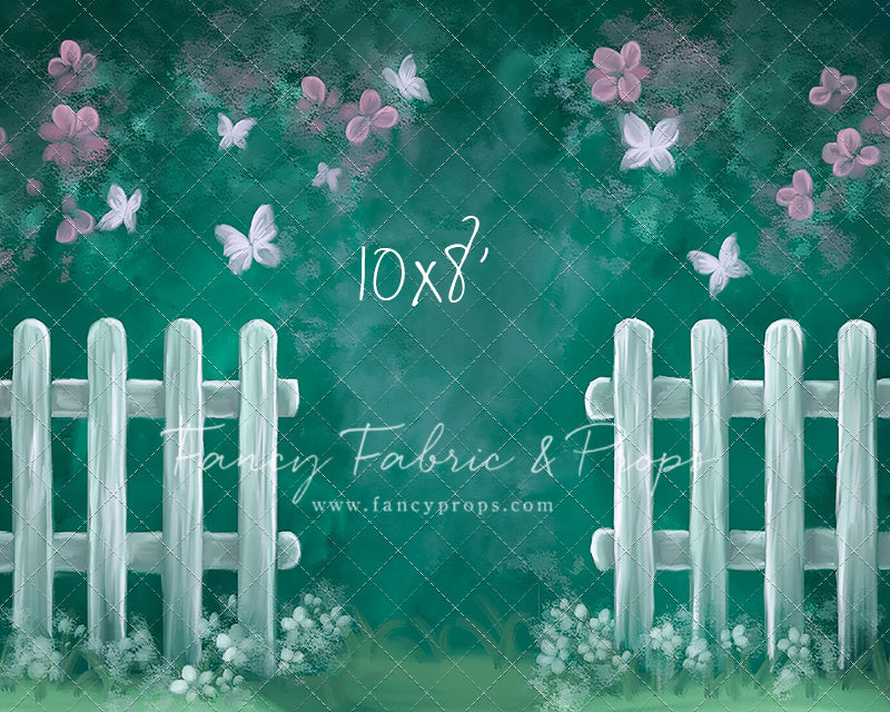 Bloom Amongst Butterflies