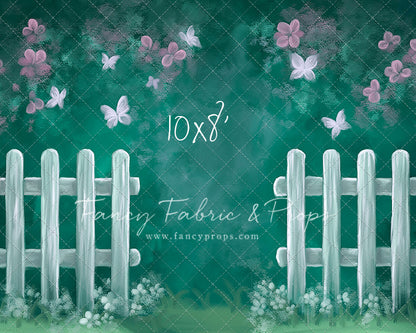 Bloom Amongst Butterflies