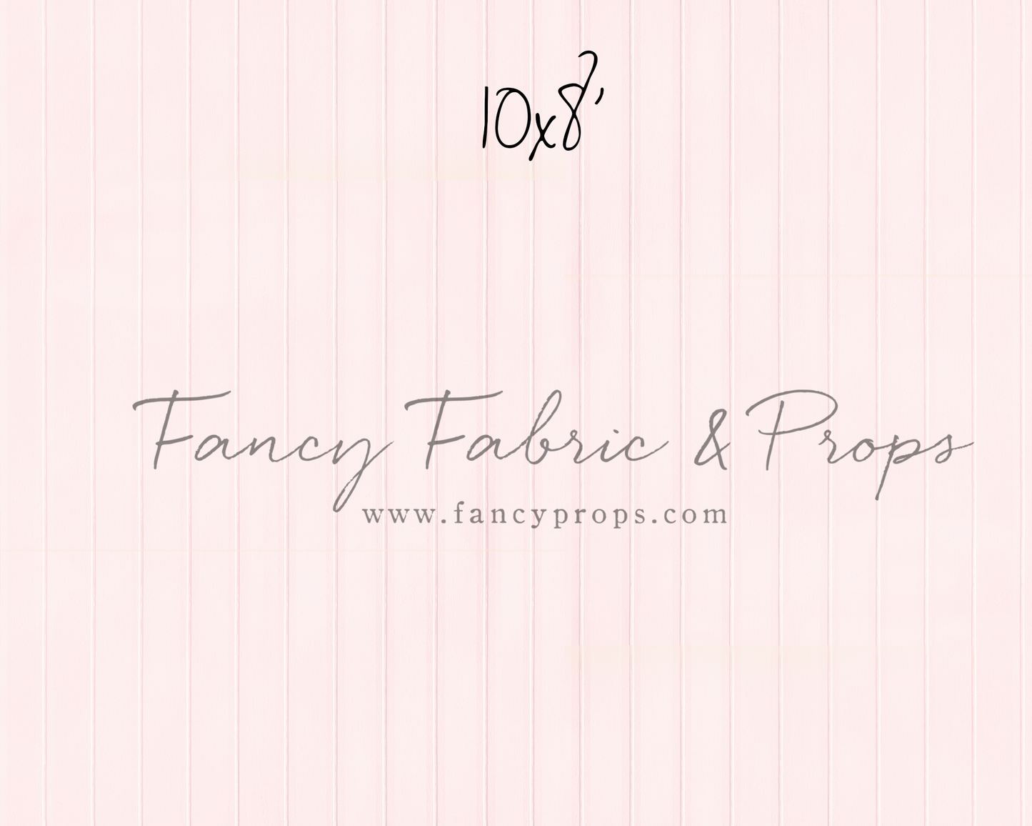 Blush Wood Planks Mat Floor