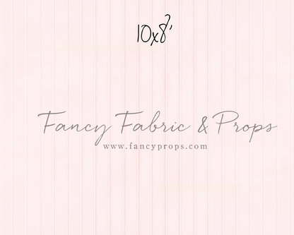 Blush Wood Planks Mat Floor