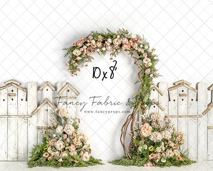 Blushing Bloom Archway 2pc Room