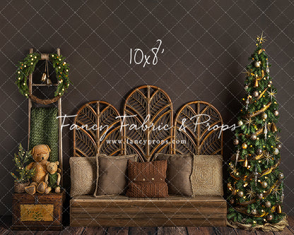 Bohemian Winter Nights Room