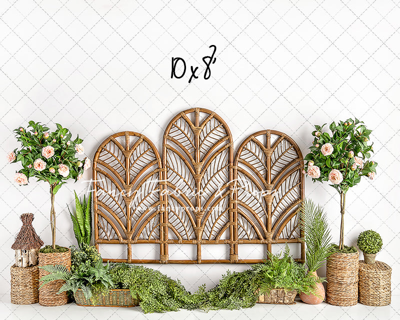 Boho Bedroom 2pc Room