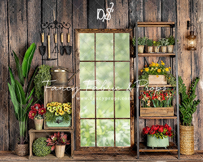 Botanical View 2pc Room