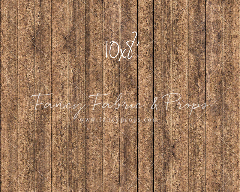 Brantford Wood Planks Mat Floor