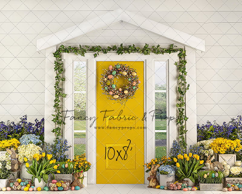 Bright Easter Farmhouse
