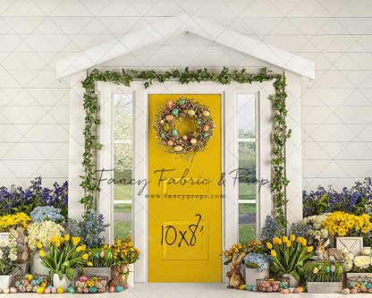 Bright Easter Farmhouse