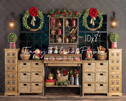 Magical Twinkle Kitchen