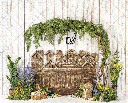 Bunny Burrow 2pc Room